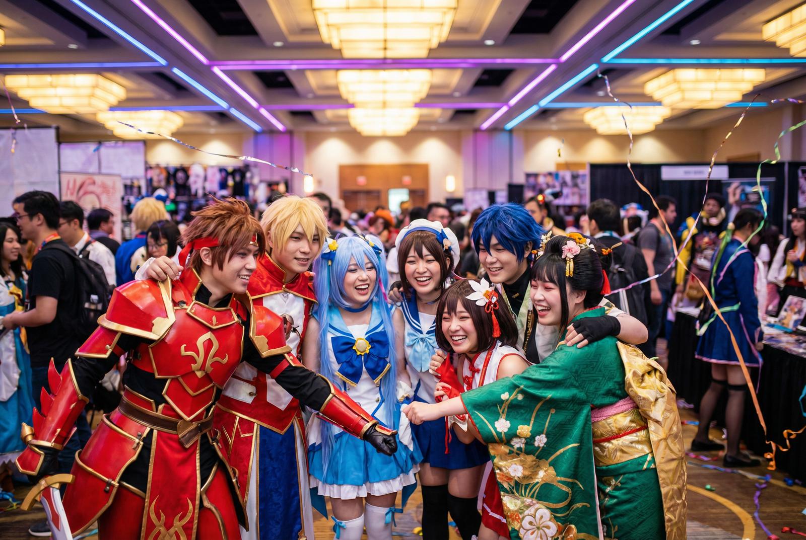 高清视频动漫cosplay视频